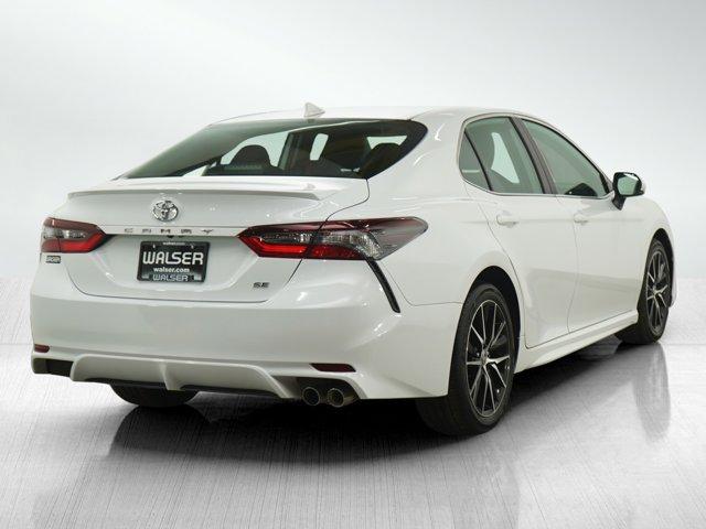 used 2024 Toyota Camry car, priced at $27,399