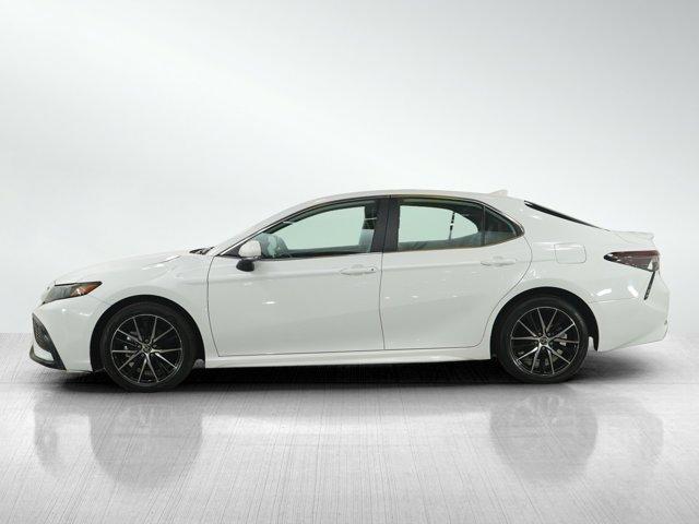 used 2024 Toyota Camry car, priced at $27,399