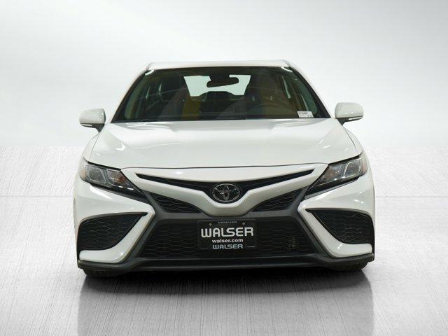 used 2024 Toyota Camry car, priced at $27,399