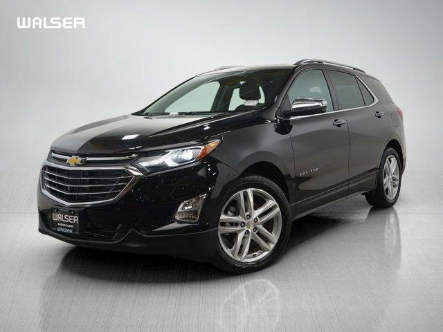 used 2020 Chevrolet Equinox car, priced at $18,299