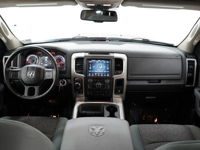 used 2019 Ram 1500 Classic car, priced at $23,499