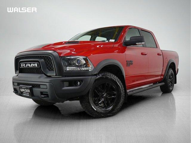 used 2019 Ram 1500 Classic car, priced at $23,499