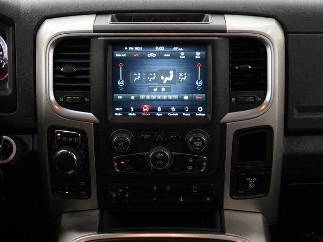 used 2019 Ram 1500 Classic car, priced at $23,499