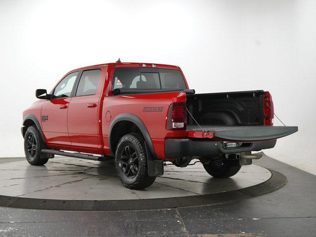 used 2019 Ram 1500 Classic car, priced at $23,499