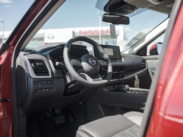 new 2024 Nissan Rogue car, priced at $38,099