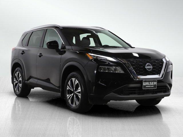 used 2023 Nissan Rogue car, priced at $27,998