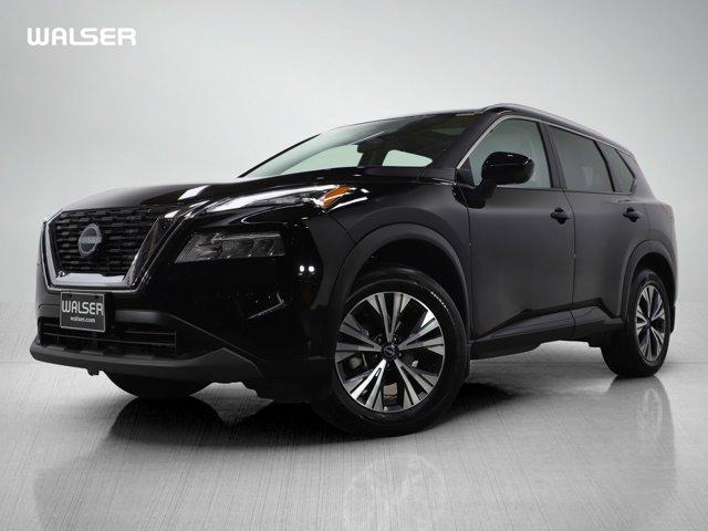 used 2023 Nissan Rogue car, priced at $27,998