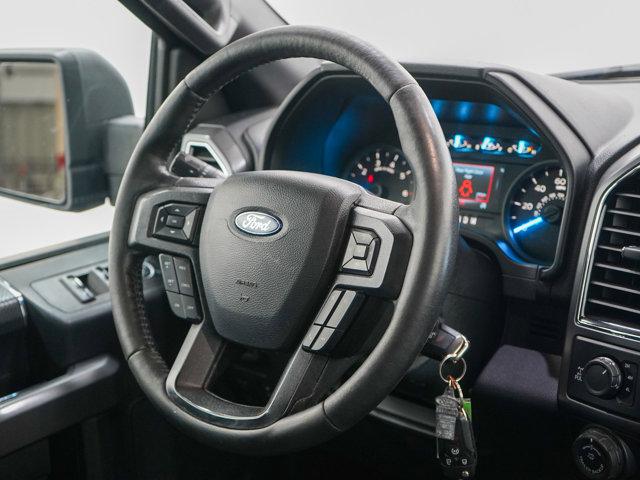 used 2019 Ford F-150 car, priced at $26,599