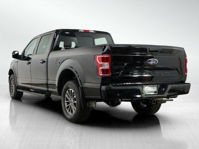 used 2019 Ford F-150 car, priced at $26,599