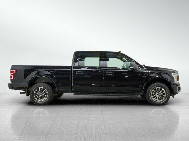 used 2019 Ford F-150 car, priced at $26,599