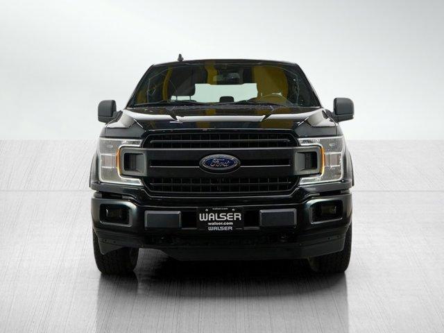 used 2019 Ford F-150 car, priced at $26,599