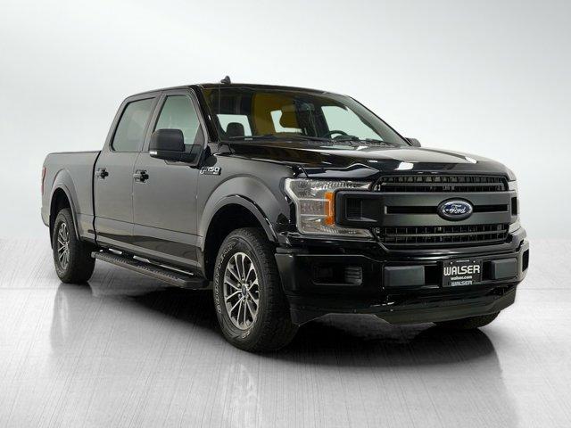 used 2019 Ford F-150 car, priced at $26,599