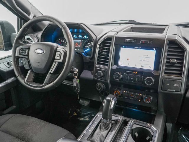 used 2019 Ford F-150 car, priced at $26,599