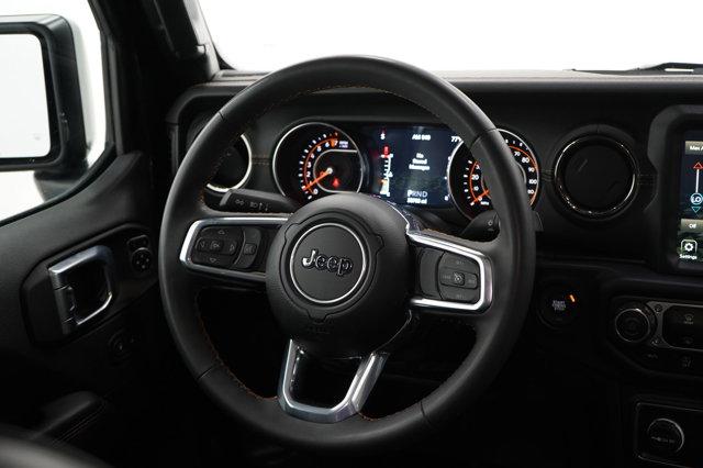 used 2023 Jeep Gladiator car, priced at $34,699
