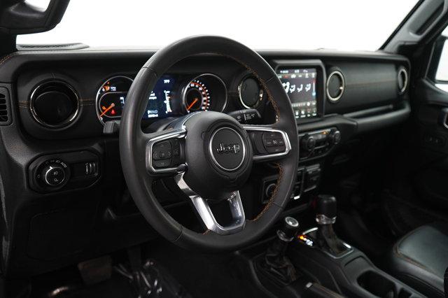 used 2023 Jeep Gladiator car, priced at $34,699