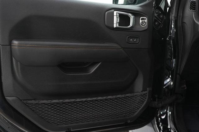 used 2023 Jeep Gladiator car, priced at $34,699