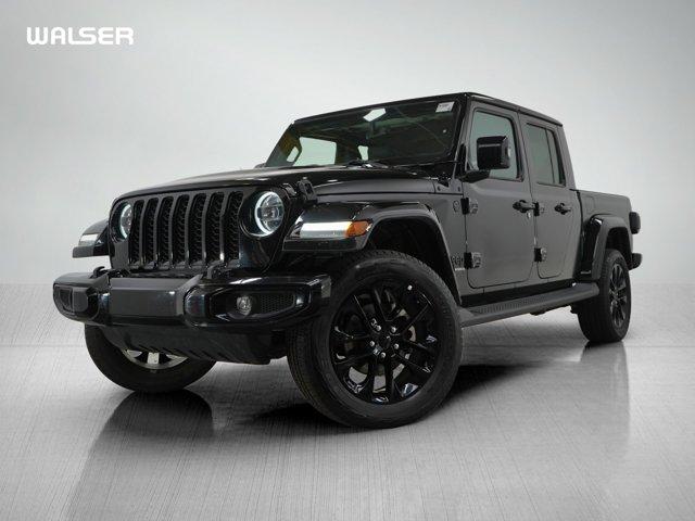 used 2023 Jeep Gladiator car, priced at $34,699