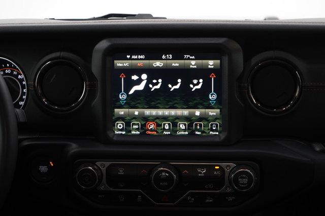 used 2023 Jeep Gladiator car, priced at $34,699