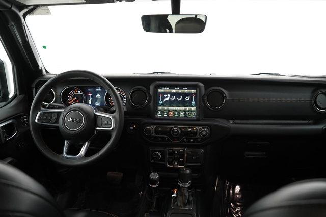 used 2023 Jeep Gladiator car, priced at $34,699