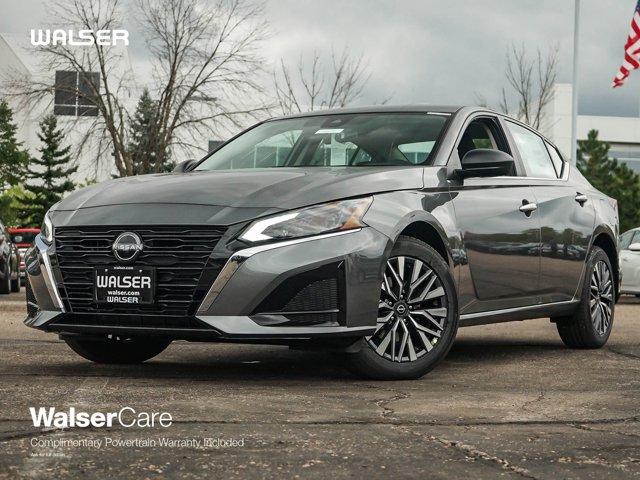 new 2024 Nissan Altima car, priced at $28,599