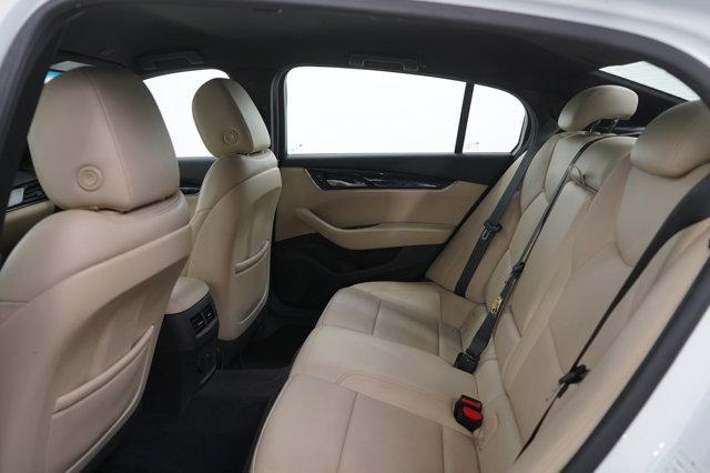 used 2023 Cadillac CT5 car, priced at $29,599