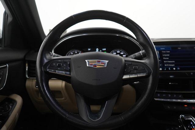 used 2023 Cadillac CT5 car, priced at $29,599
