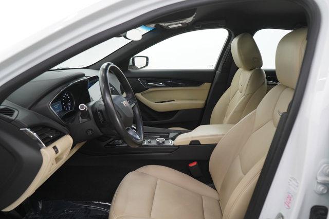 used 2023 Cadillac CT5 car, priced at $29,599