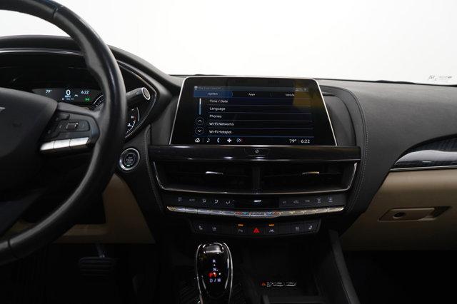 used 2023 Cadillac CT5 car, priced at $29,599