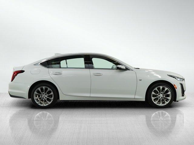 used 2023 Cadillac CT5 car, priced at $29,599