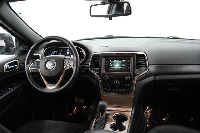 used 2016 Jeep Grand Cherokee car, priced at $14,599
