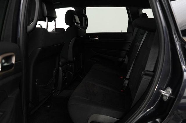 used 2016 Jeep Grand Cherokee car, priced at $14,599