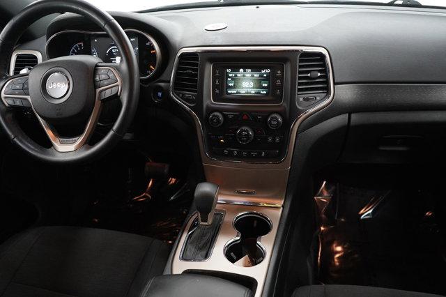 used 2016 Jeep Grand Cherokee car, priced at $14,599