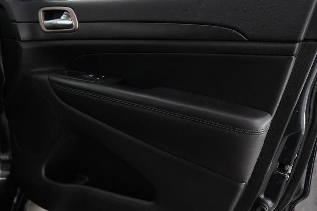 used 2016 Jeep Grand Cherokee car, priced at $14,599