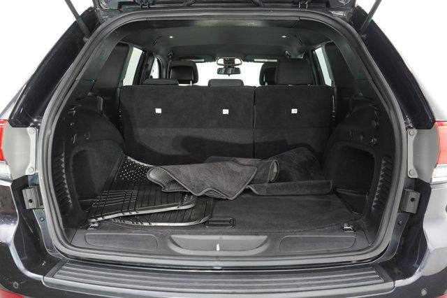 used 2016 Jeep Grand Cherokee car, priced at $14,599