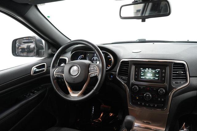 used 2016 Jeep Grand Cherokee car, priced at $14,599