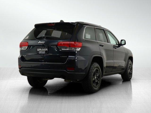 used 2016 Jeep Grand Cherokee car, priced at $14,599