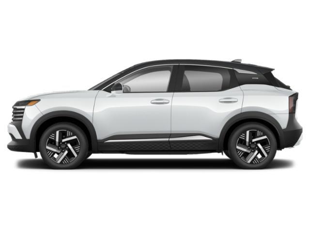 new 2025 Nissan Kicks car