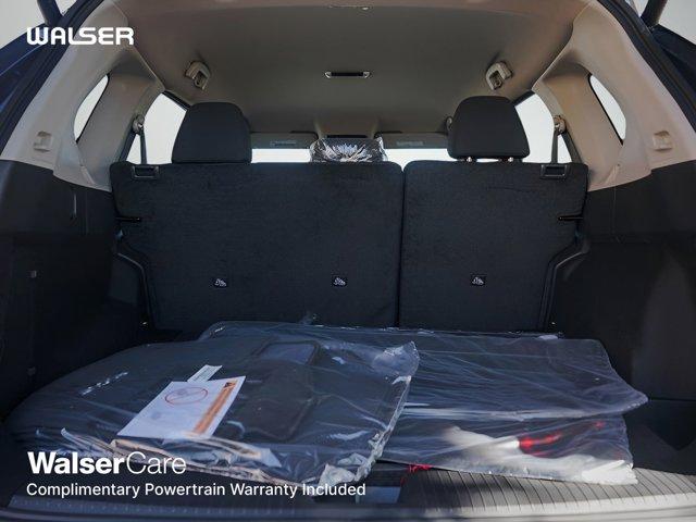 new 2025 Nissan Rogue car, priced at $30,649
