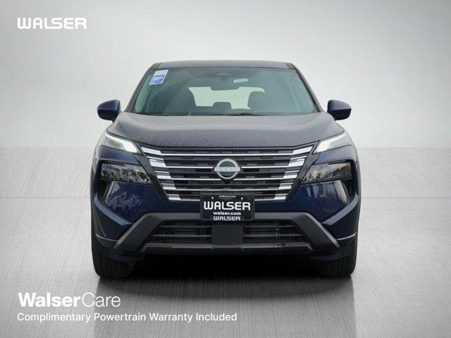 new 2025 Nissan Rogue car, priced at $30,649