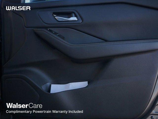 new 2025 Nissan Rogue car, priced at $30,649