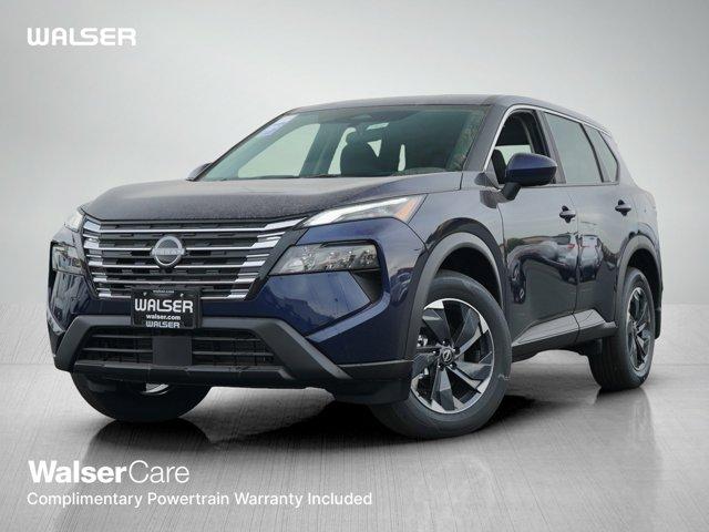 new 2025 Nissan Rogue car, priced at $30,649