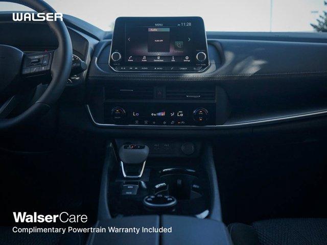 new 2025 Nissan Rogue car, priced at $30,649