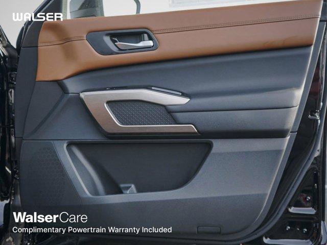 new 2025 Nissan Pathfinder car, priced at $53,199