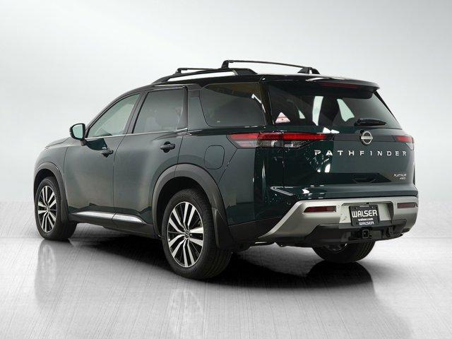 used 2023 Nissan Pathfinder car, priced at $37,998