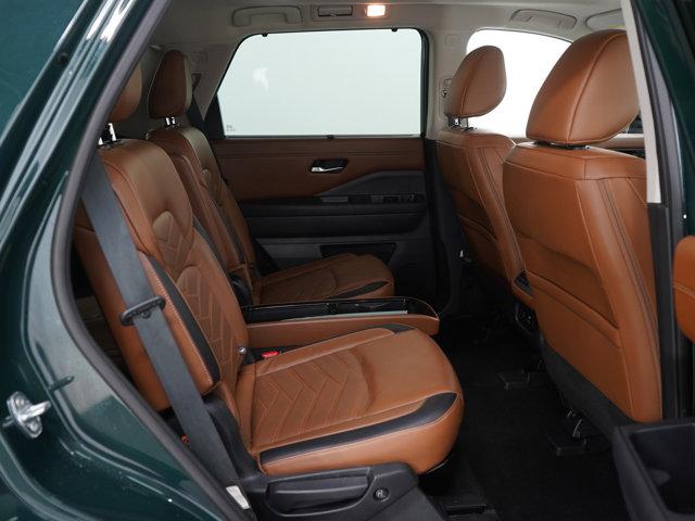used 2023 Nissan Pathfinder car, priced at $37,998