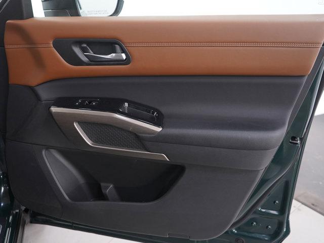 used 2023 Nissan Pathfinder car, priced at $37,998