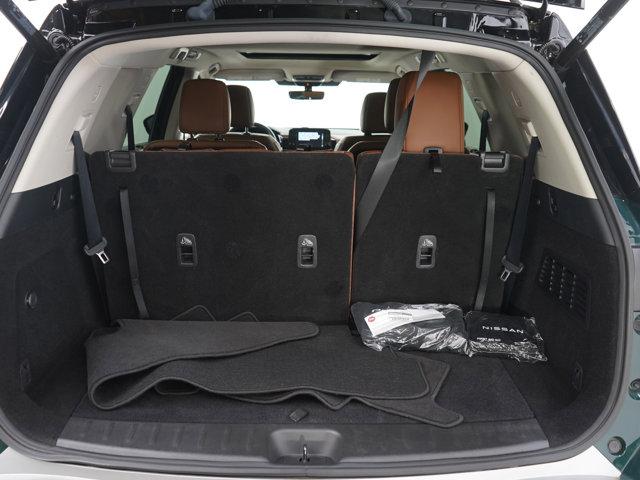 used 2023 Nissan Pathfinder car, priced at $37,998