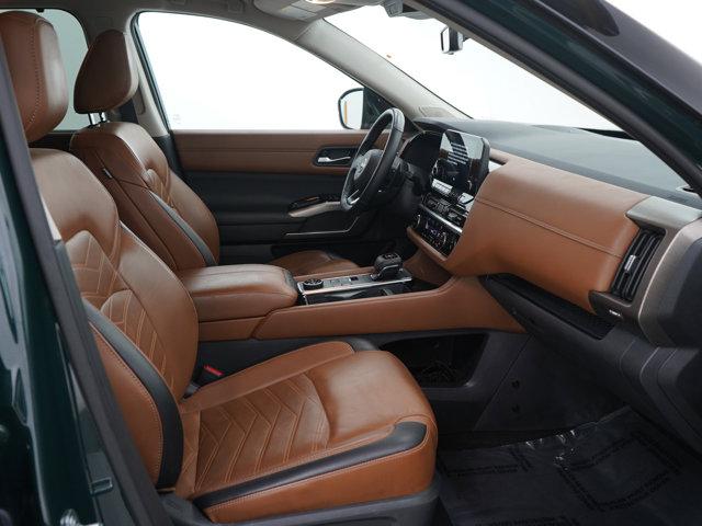 used 2023 Nissan Pathfinder car, priced at $37,998