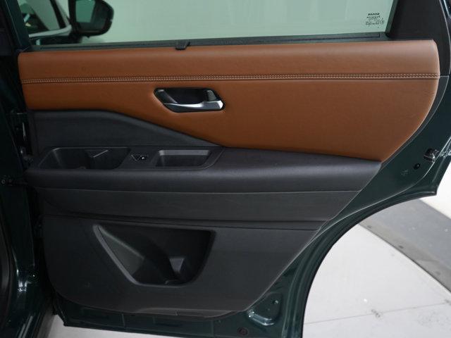 used 2023 Nissan Pathfinder car, priced at $37,998
