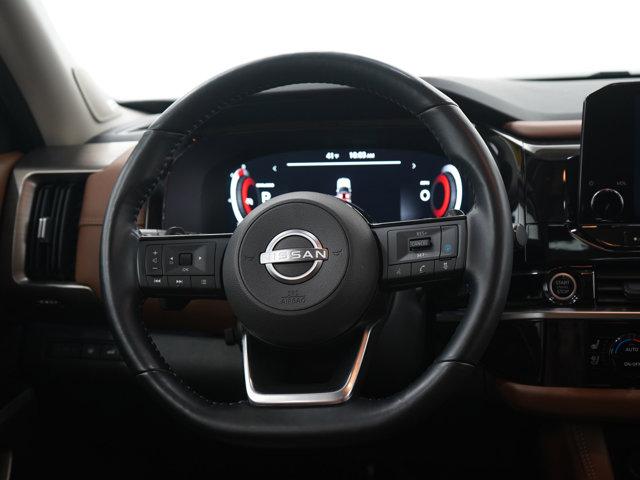 used 2023 Nissan Pathfinder car, priced at $37,998